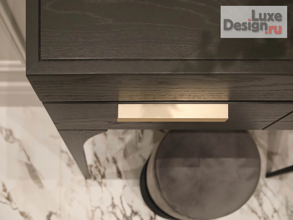 Дизайн интерьера прихожей "Реализация ул. 3-го Интернационала, Курская область." (фото 5)