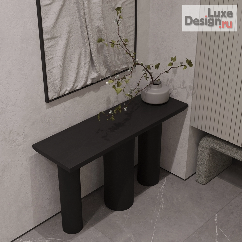 Дизайн интерьера прихожей "Прихожая, ЖК Нагорный, г. Екатеринбург." (фото 3)