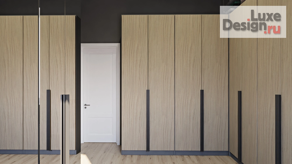 Дизайн интерьера коттеджа "Загородный дом" (фото 32)