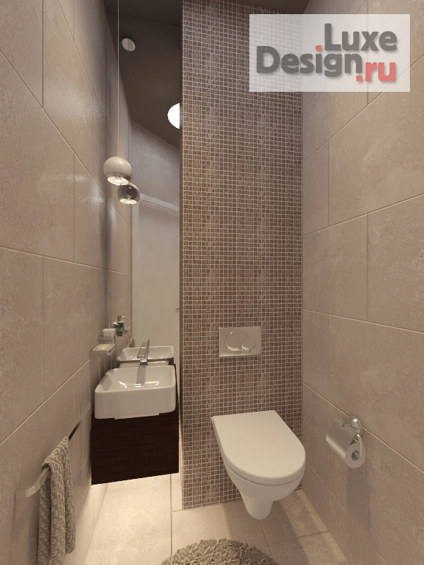 Дизайн интерьера коттеджа "Интерьер частного коттеджа" (фото 10)