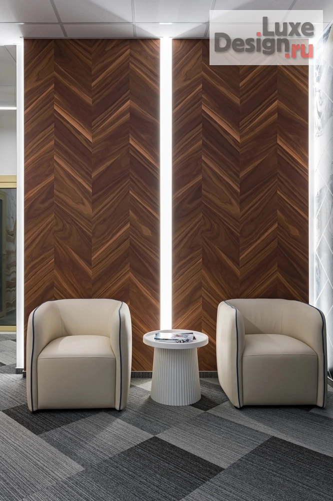 Дизайн интерьера лечебного учреждения "ATIS Kids & Family — детская стоматология в Екатеринбурге" (фото 18)