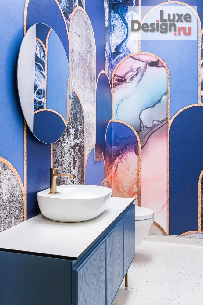 Дизайн интерьера лечебного учреждения "ATIS Kids & Family — детская стоматология в Екатеринбурге" (фото 17)