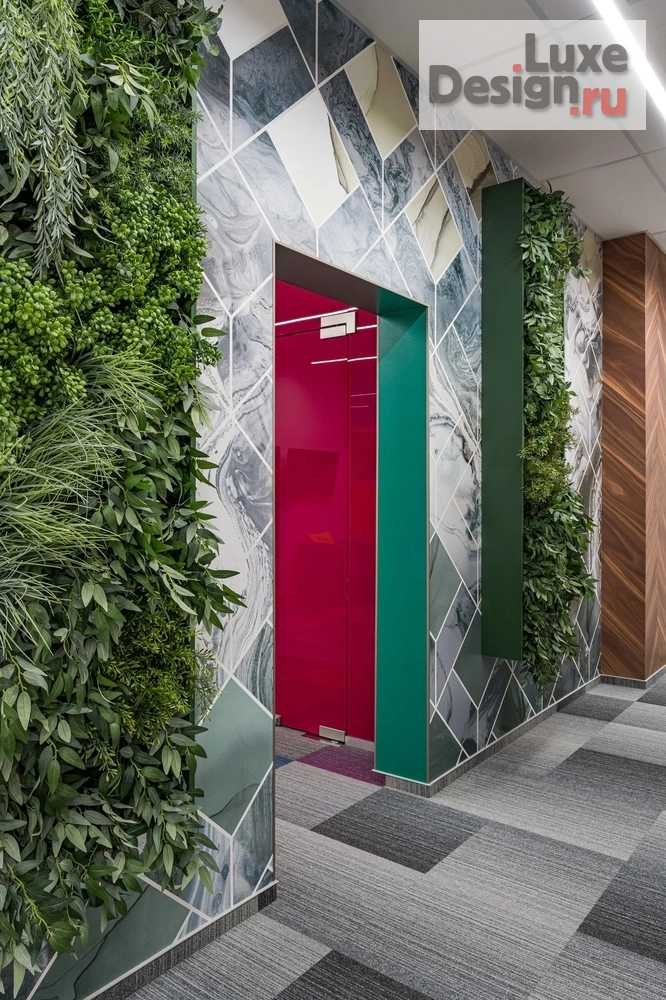 Дизайн интерьера лечебного учреждения "ATIS Kids & Family — детская стоматология в Екатеринбурге" (фото 14)