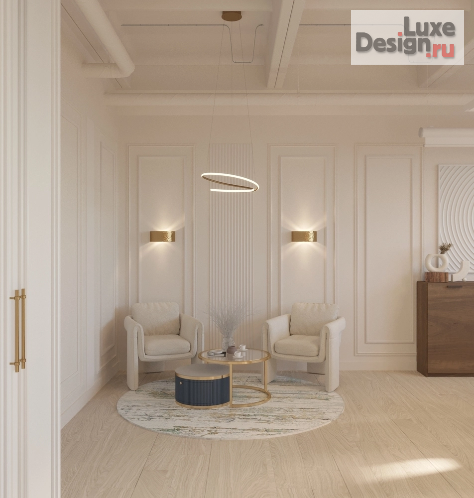 Дизайн интерьера офиса "Офис компании НПК ВИП" (фото 12)