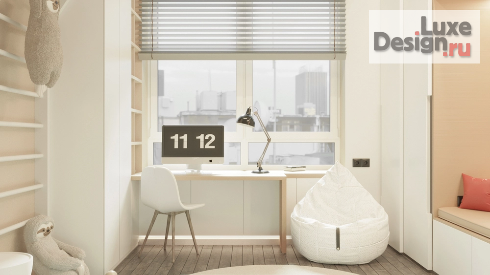 Дизайн интерьера квартиры "ЖК Ленина 8" (фото 15)