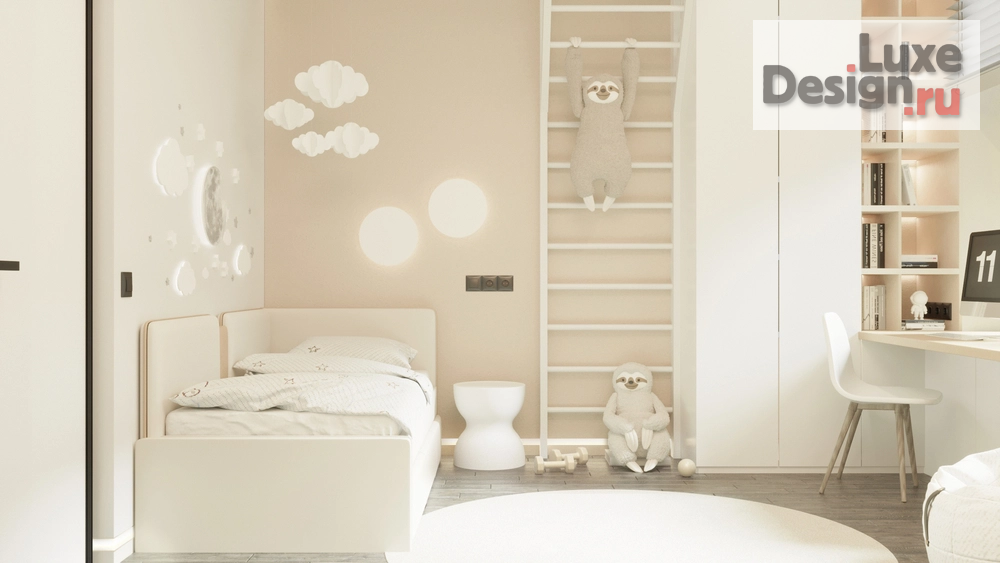 Дизайн интерьера квартиры "ЖК Ленина 8" (фото 13)