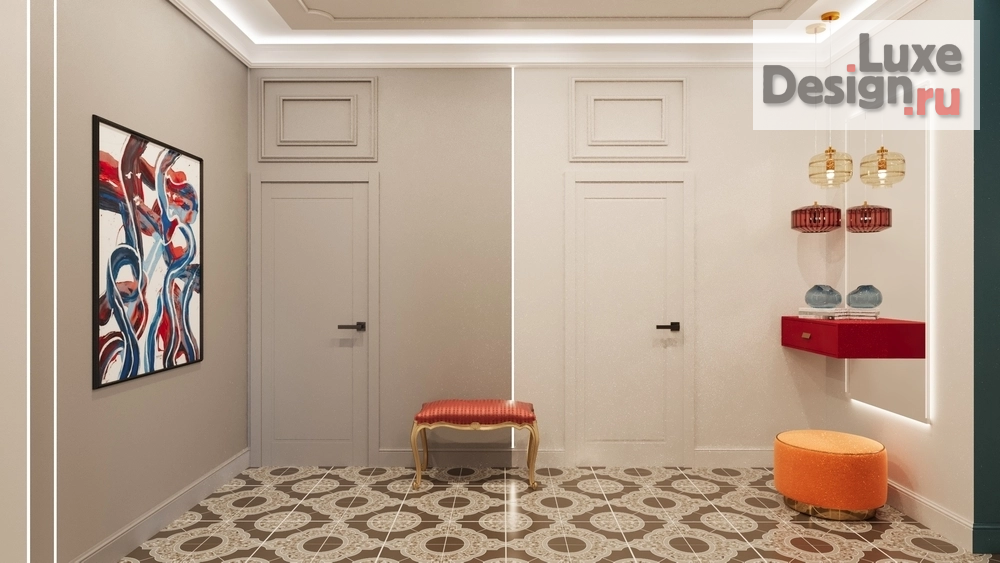 Дизайн интерьера квартиры "Квартира ЖК Александровский сад" (фото 10)
