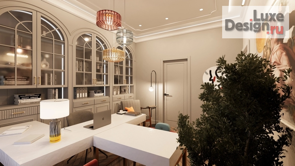 Дизайн интерьера квартиры "Квартира ЖК Александровский сад" (фото 17)