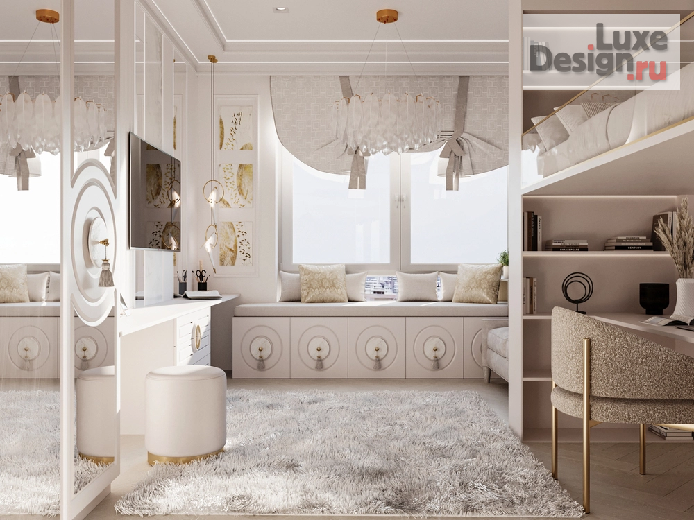 Дизайн интерьера квартиры "Квартира ЖК Clever Park" (фото 11)