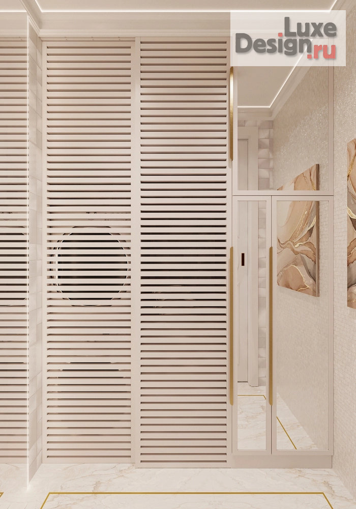 Дизайн интерьера квартиры "Квартира ЖК Clever Park" (фото 18)