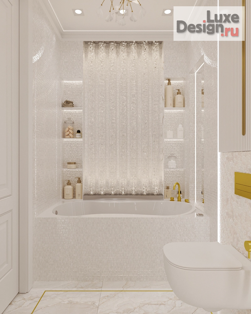 Дизайн интерьера квартиры "Квартира ЖК Clever Park" (фото 15)