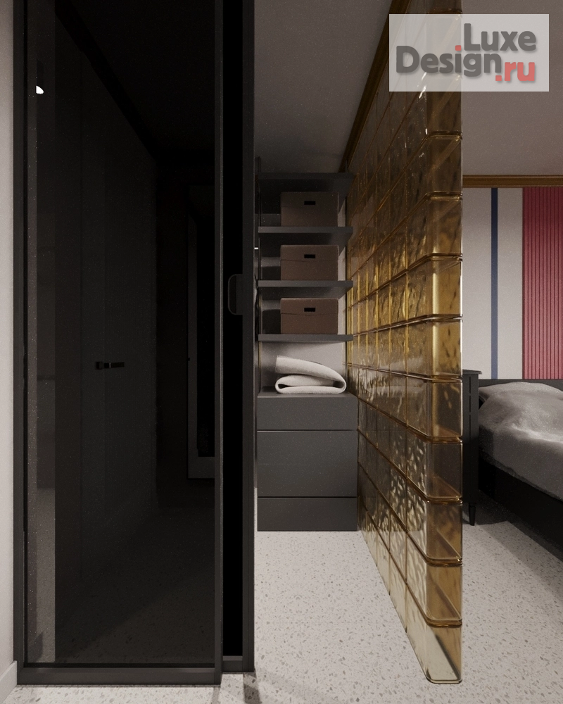 Дизайн интерьера квартиры "Квартира на Боровой" (фото 13)