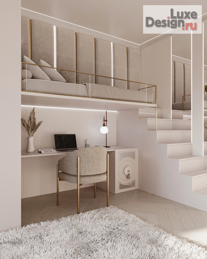 Дизайн интерьера квартиры "Квартира ЖК Clever Park" (фото 13)