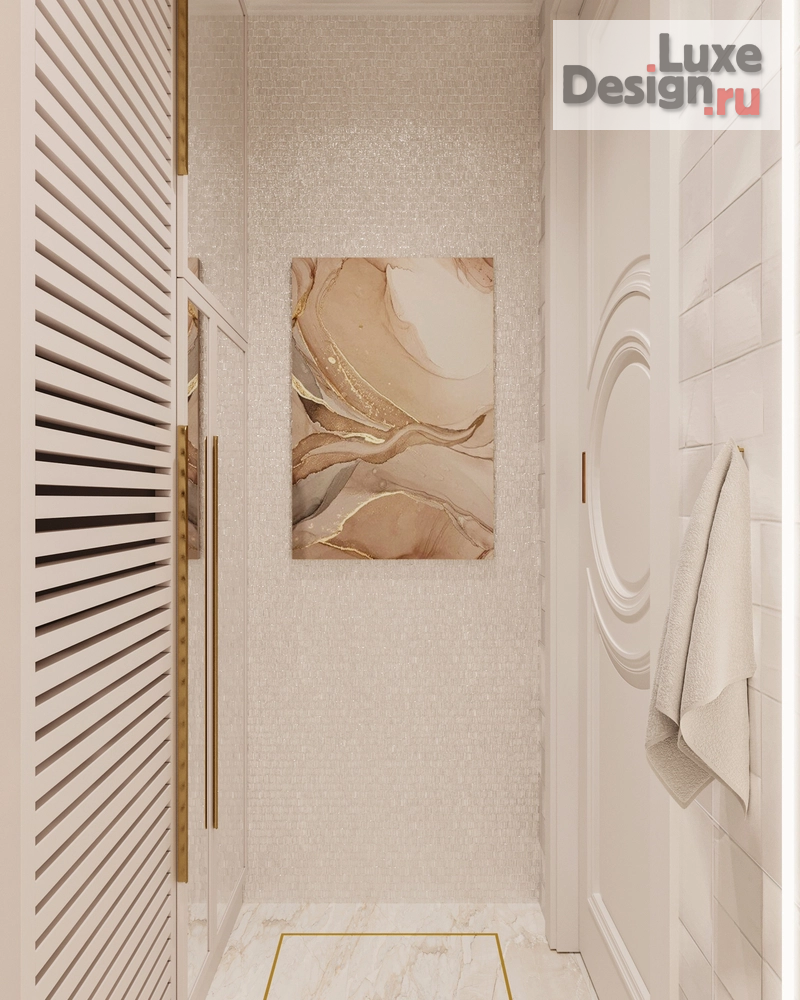 Дизайн интерьера квартиры "Квартира ЖК Clever Park" (фото 20)