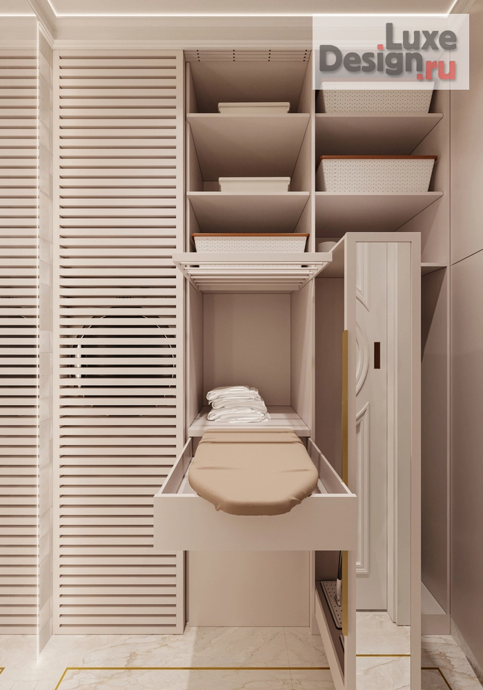 Дизайн интерьера квартиры "Квартира ЖК Clever Park" (фото 19)