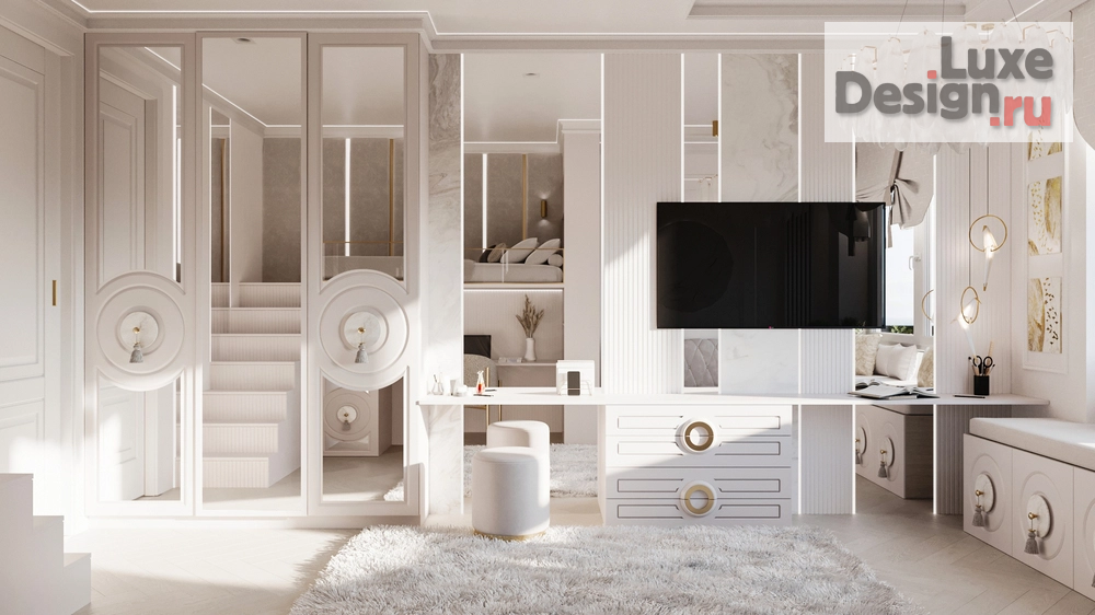 Дизайн интерьера квартиры "Квартира ЖК Clever Park" (фото 14)