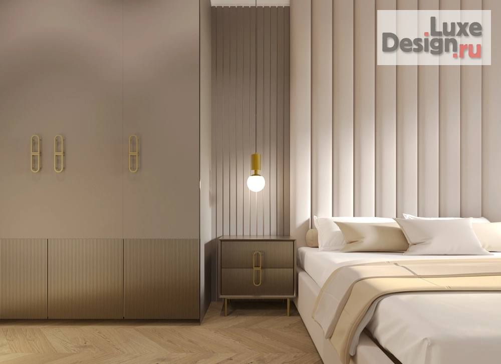 Дизайн интерьера квартиры "Проект квартиры 80 кв.м" (фото 7)