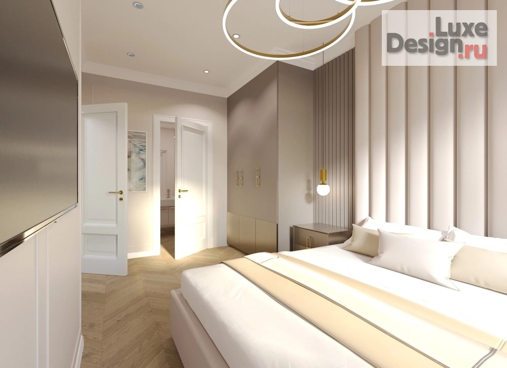 Дизайн интерьера квартиры "Проект квартиры 80 кв.м" (фото 8)