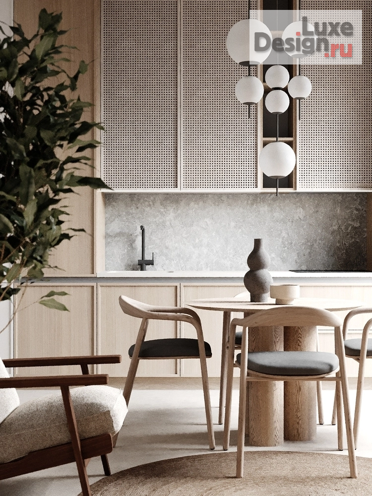 Дизайн интерьера таунхауса "Таунхаус г.Геленджик" (фото 1)