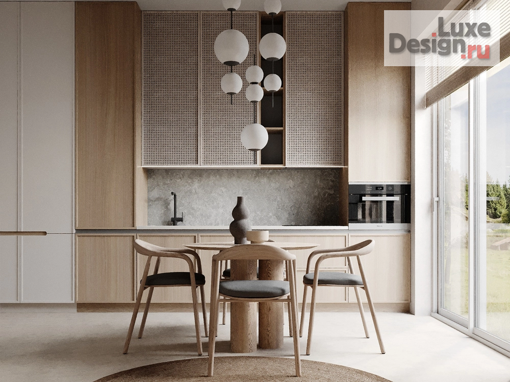 Дизайн интерьера таунхауса "Таунхаус г.Геленджик" (фото 3)