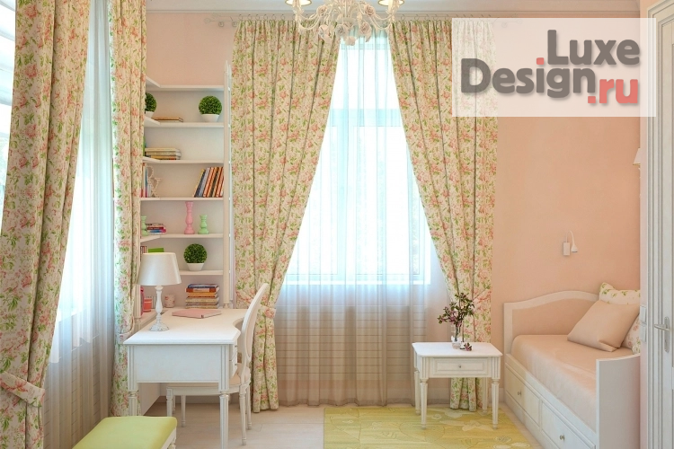 Дизайн интерьера коттеджа "Интерьеры коттеджа в КП «Европа»" (фото 4)