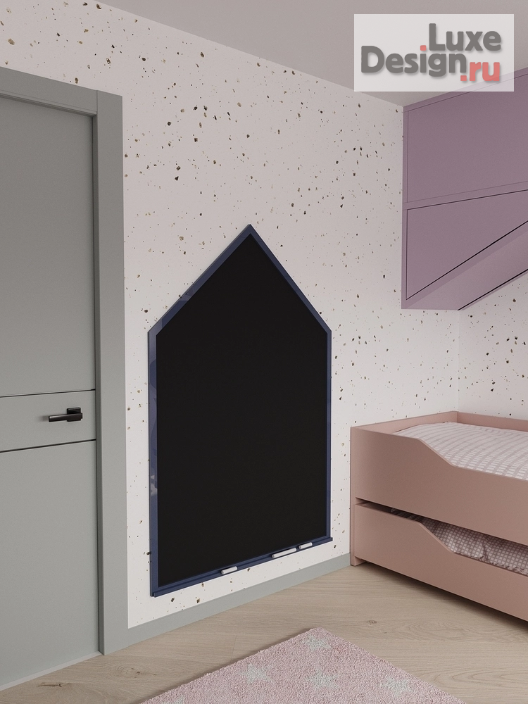 Дизайн интерьера квартиры "ЖК Ньютон Парк" (фото 13)