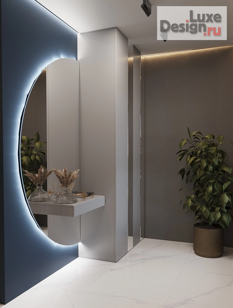 Дизайн интерьера загородного дома "2хэтажный коттедж" (фото 8)