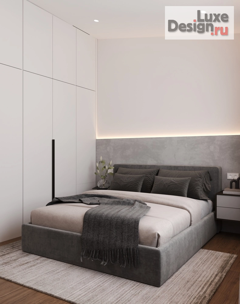 Дизайн интерьера загородного дома "Дом в скандинавском стиле" (фото 13)