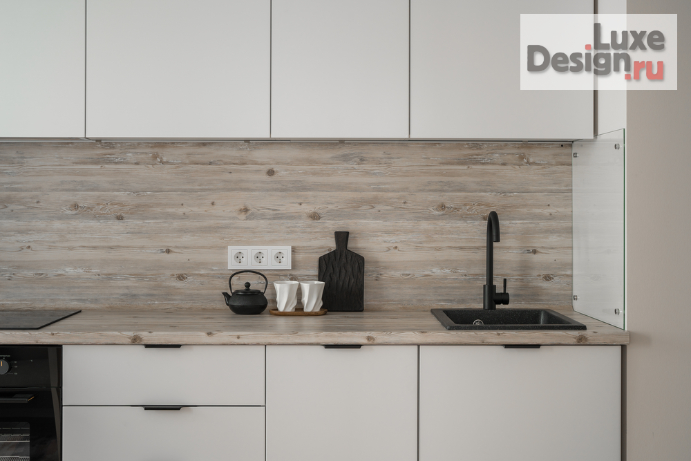 Дизайн интерьера двухкомнатной квартиры "Душевный интерьер для сдачи в аренду. ЖК Отрадный в Екатеринбурге" (фото 13)