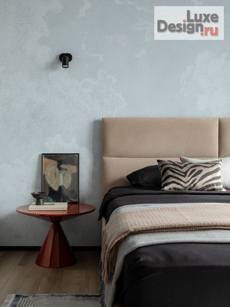 Дизайн интерьера трехкомнатной квартиры "Удобная квартира для семьи с 2-мя детьми " (фото 2)