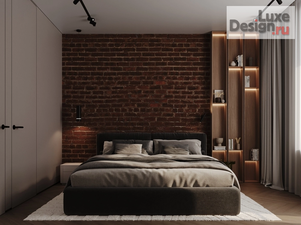 Дизайн интерьера квартиры "Просторная квартира для активной семьи с детьми" (фото 6)