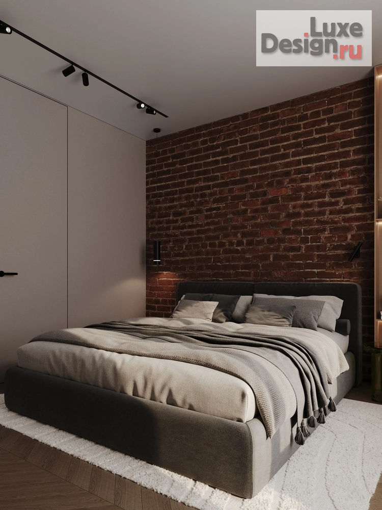 Дизайн интерьера квартиры "Просторная квартира для активной семьи с детьми" (фото 5)