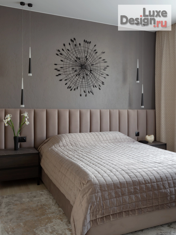 Дизайн интерьера коттеджа "Загородный дом для переезда из квартиры" (фото 7)