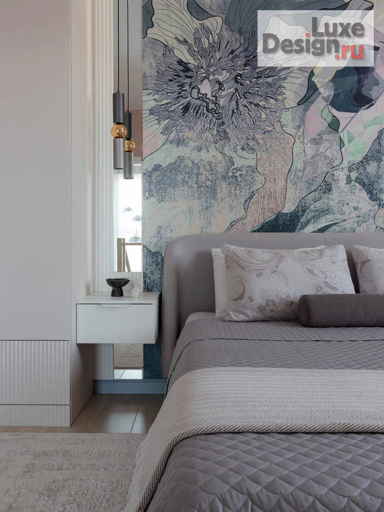 Дизайн интерьера коттеджа "Загородный дом для переезда из квартиры" (фото 10)