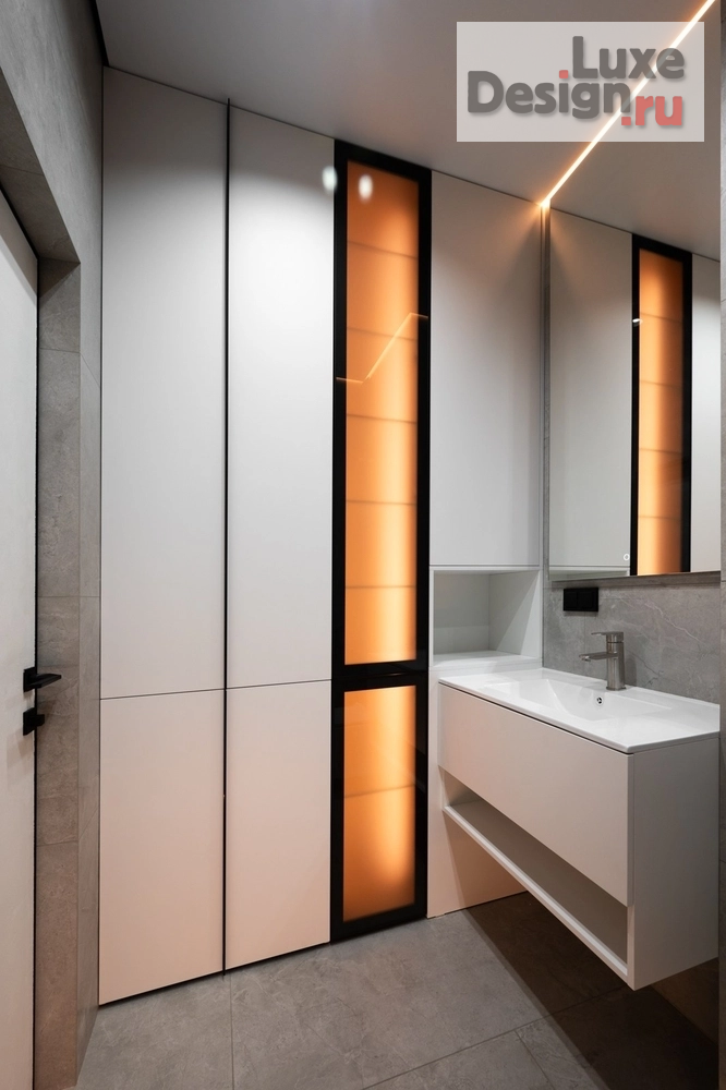 Дизайн интерьера квартиры "Ремонт под ключ. Квартира" (фото 15)