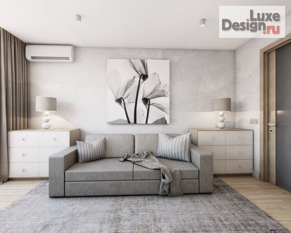 Дизайн интерьера таунхауса "Дизайн интерьера таунхауса" (фото 7)