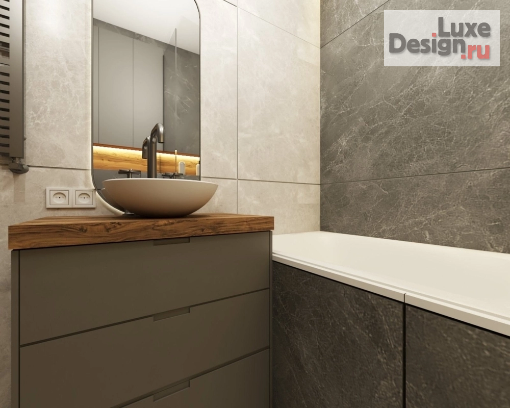 Дизайн интерьера квартиры "Ремонт под ключ. Квартира" (фото 5)