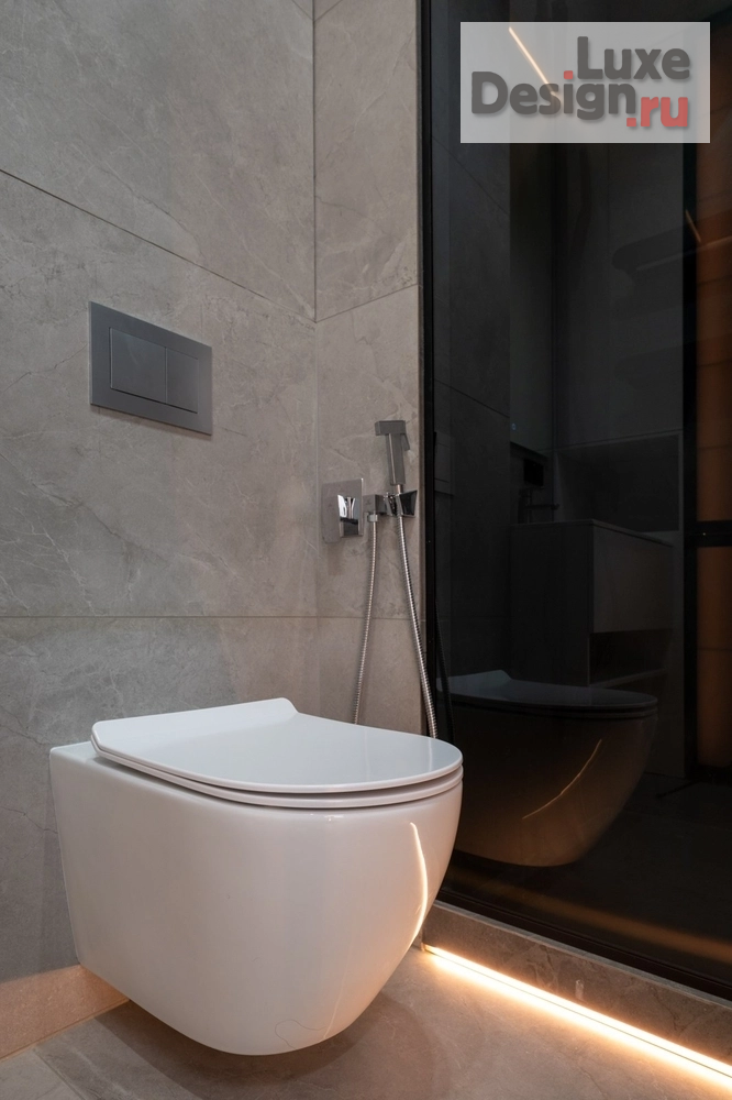 Дизайн интерьера квартиры "Ремонт под ключ. Квартира" (фото 16)