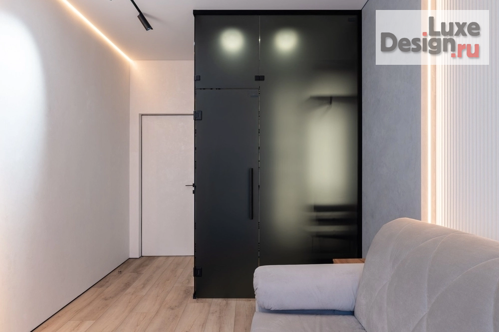 Дизайн интерьера квартиры "Ремонт под ключ. Квартира" (фото 21)