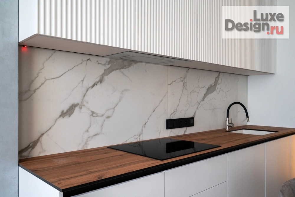 Дизайн интерьера квартиры "Ремонт под ключ. Квартира" (фото 17)