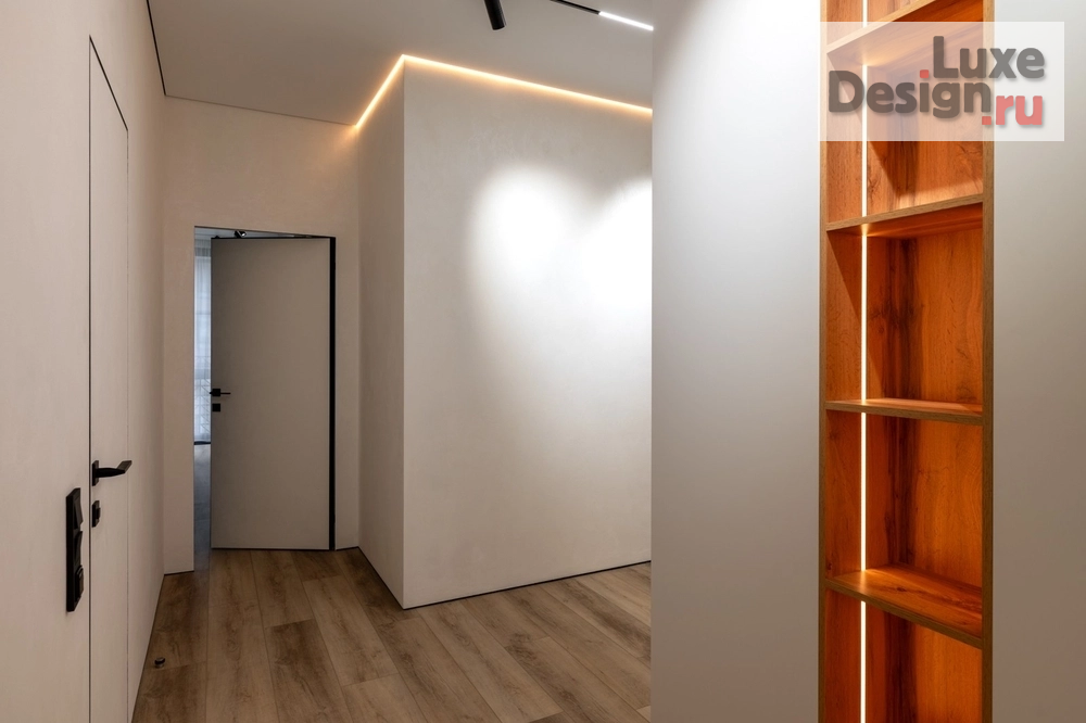 Дизайн интерьера квартиры "Ремонт под ключ. Квартира" (фото 8)