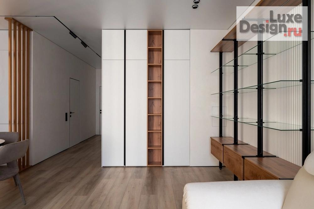 Дизайн интерьера квартиры "Ремонт под ключ. Квартира" (фото 20)