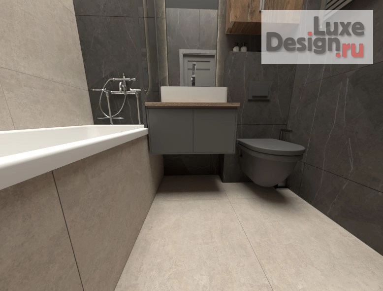 Дизайн интерьера квартиры "Ремонт под ключ. Квартира" (фото 9)