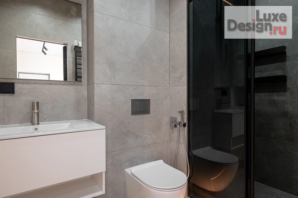 Дизайн интерьера квартиры "Ремонт под ключ. Квартира" (фото 12)