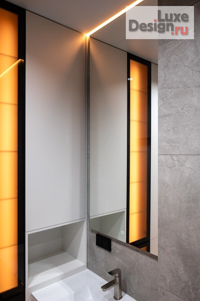 Дизайн интерьера квартиры "Ремонт под ключ. Квартира" (фото 26)