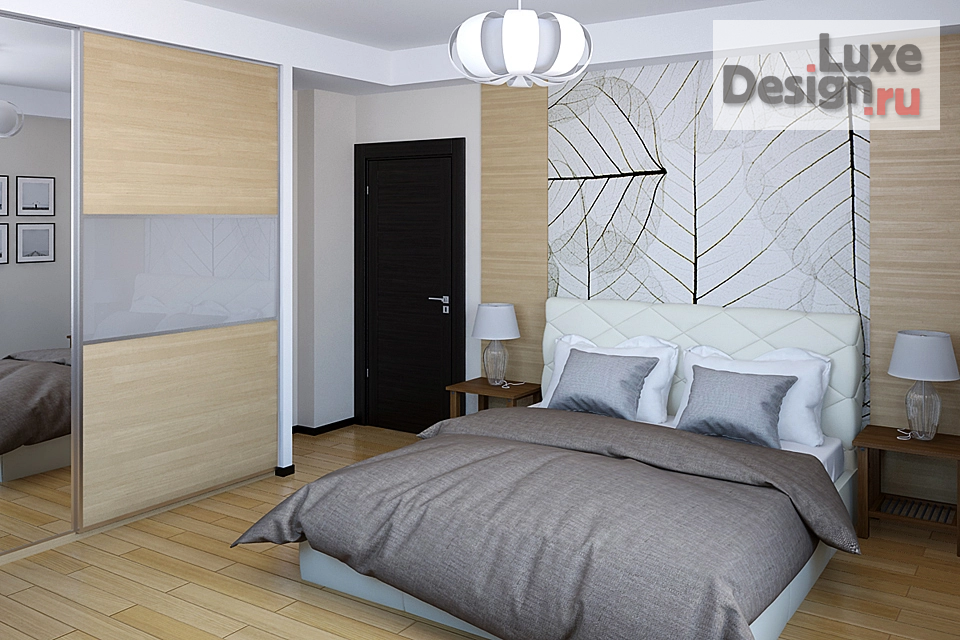 Дизайн интерьера квартиры "Квартира на Белинского" (фото 4)