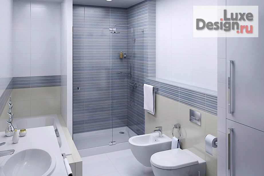 Дизайн интерьера квартиры "Квартира на Белинского" (фото 7)