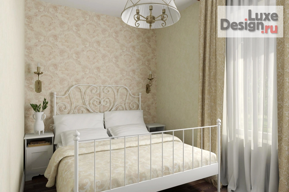 Дизайн интерьера коттеджа "Коттедж в пос. Георгиевские дачи" (фото 5)