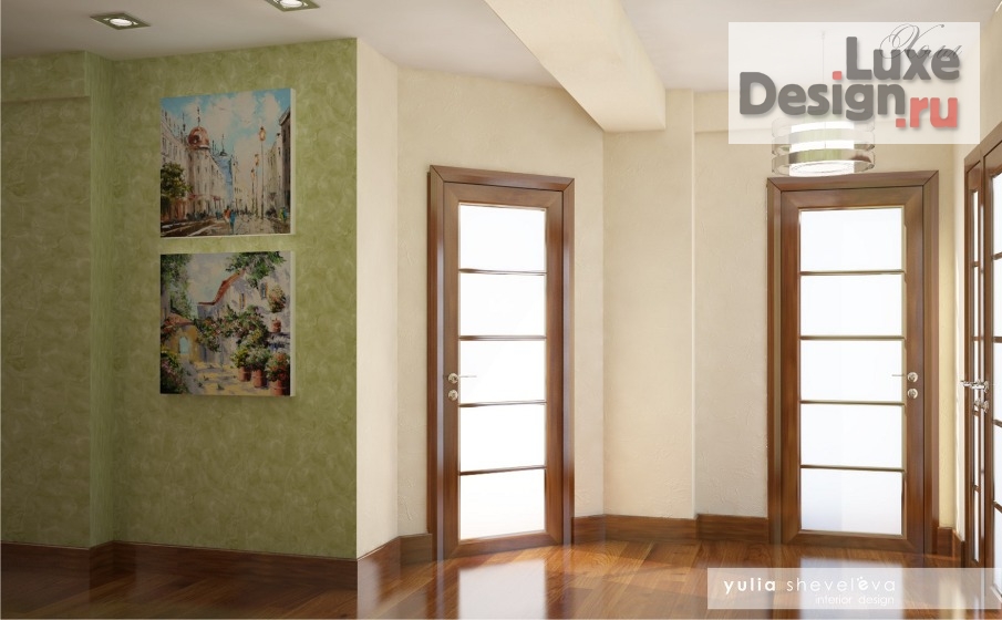 Дизайн интерьера двухкомнатной квартиры "Дизайн двухкомнатной квартиры "Уютный минимализм"" (фото 19)