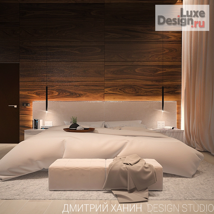 Дизайн интерьера таунхауса "Таунхаус «ETUDE family club»" (фото 11)